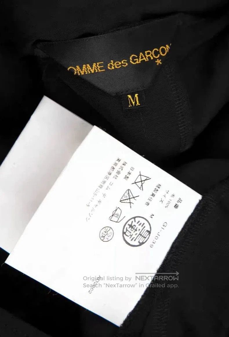 Comme des Garcons Comme des Garçons Spring 2003 Pleated Jacket. Size US M / EU 48-50 / 2 - 3 Thumbnail