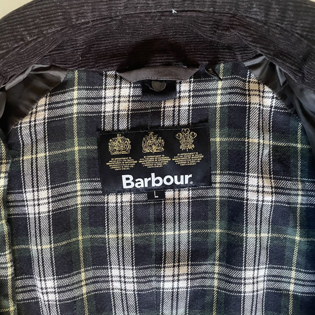 Barbour Barbour Waxed Coat Size US M / EU 48-50 / 2 - 2 Thumbnail