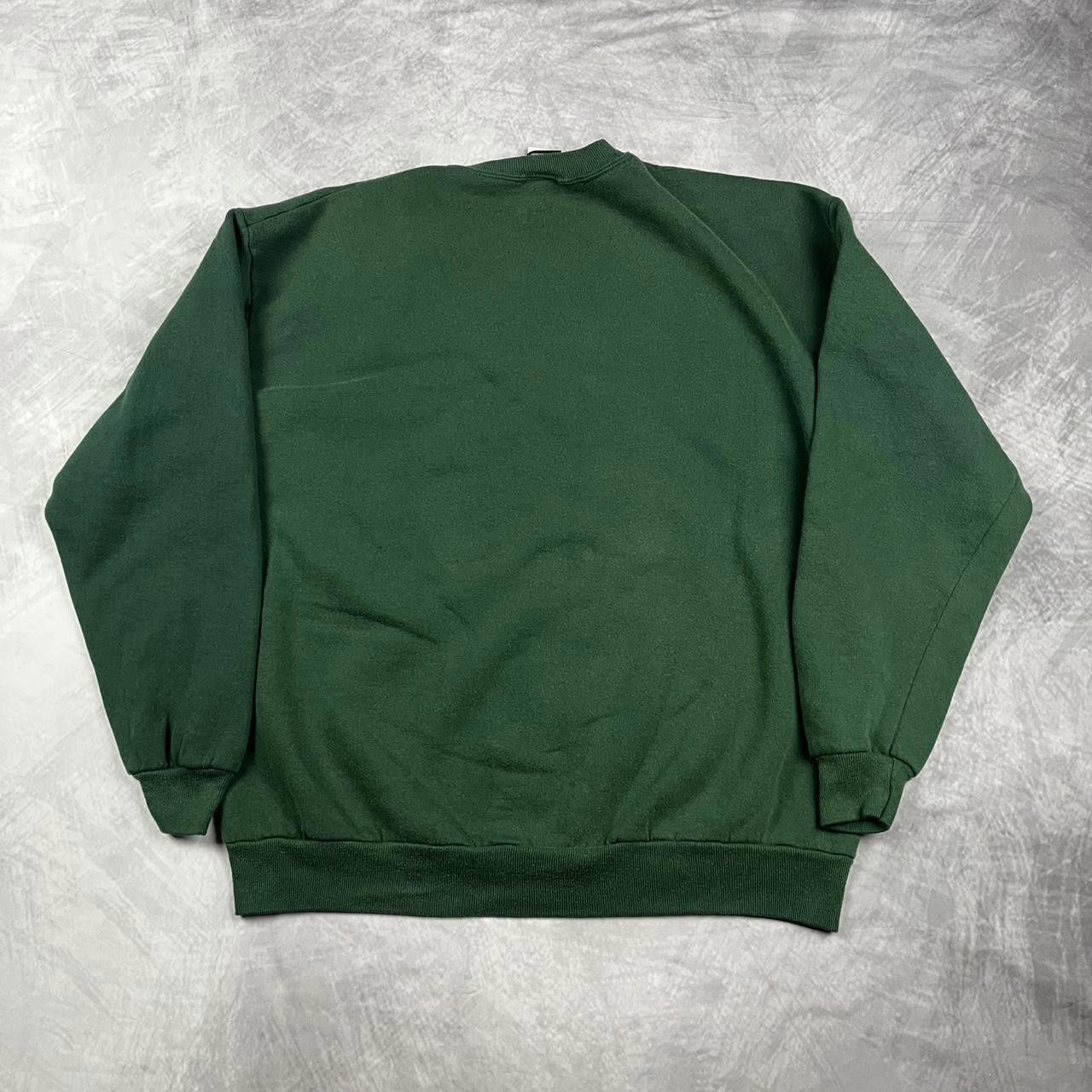 Designer Vintage mickey crewneck Size US XL / EU 56 / 4 - 2 Thumbnail