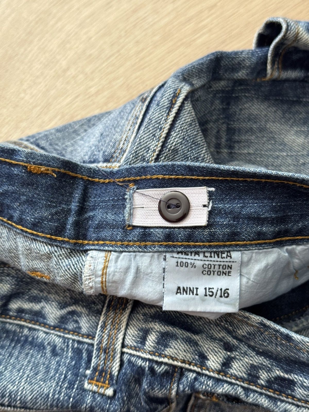 Vintage Vintage 90’s y2k Skateboarding Denim Jeans Baggy Pants Size US 28 / EU 44 - 8 Thumbnail