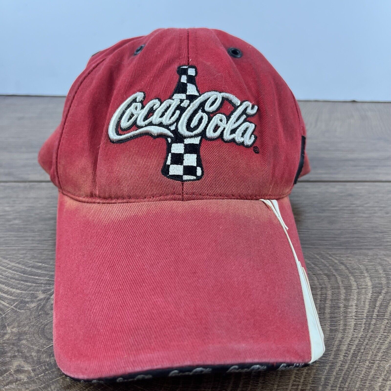 Other Coca Cola Hat Red Coca Cola Baseball Hat Adjustable Hat Red Size ONE SIZE - 1 Thumbnail