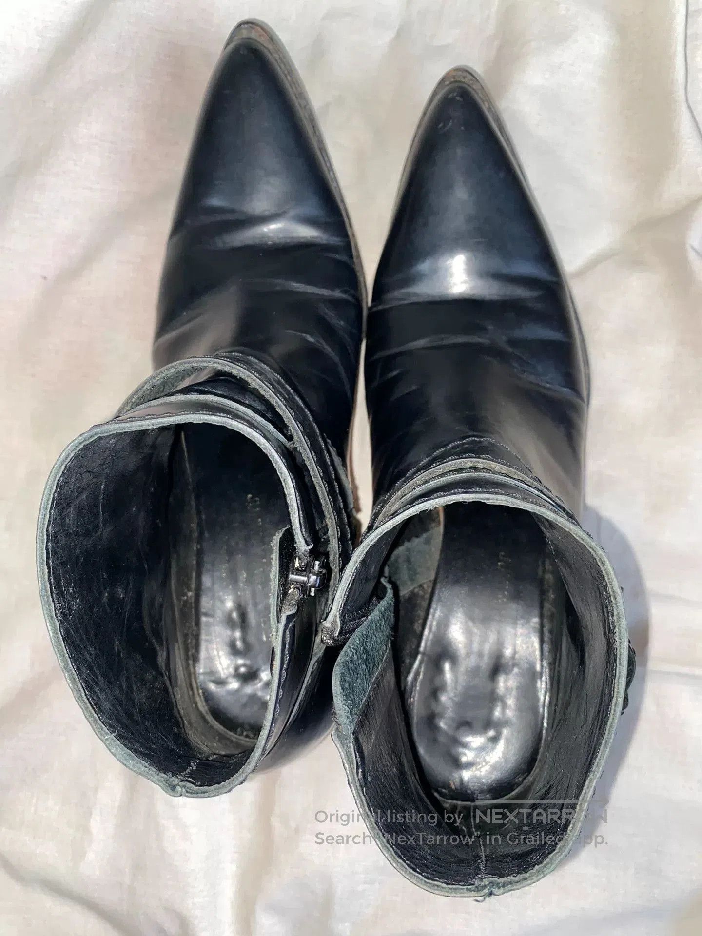 Junya Watanabe junya watanabe chelsea ankle boots size s. Size US 6.5 / IT 36.5 - 3 Thumbnail