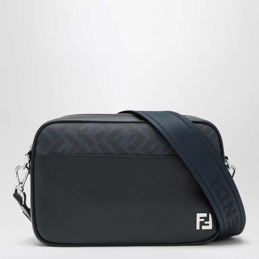 Fendi o1d2blof0226 Size: OS / Leather Bag in Dark Blue Size ONE SIZE - 1 Thumbnail