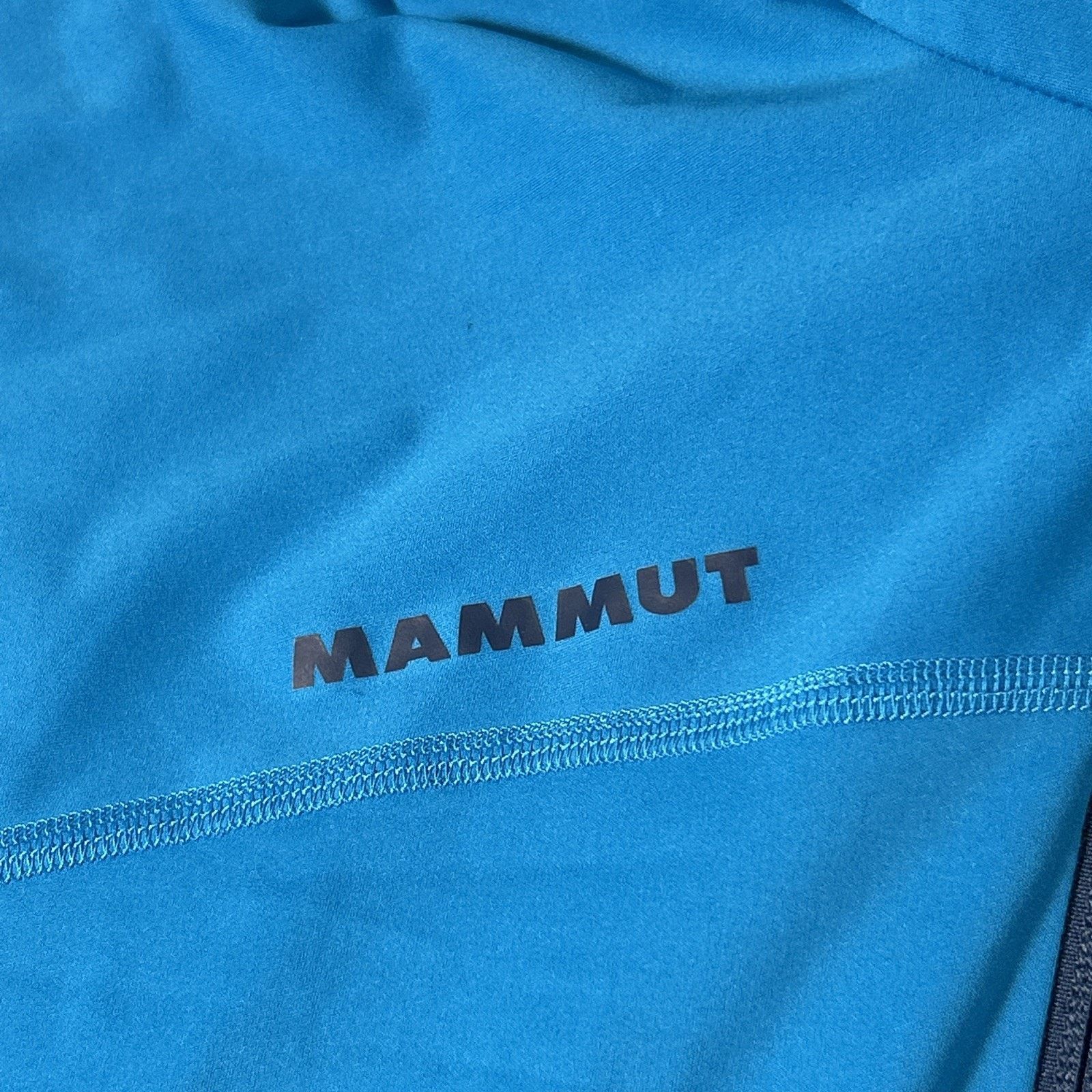Mammut Mammut Lemah Hoodie Jacket Womens Large Midweight Softshell Size L / US 10 / IT 46 - 5 Thumbnail