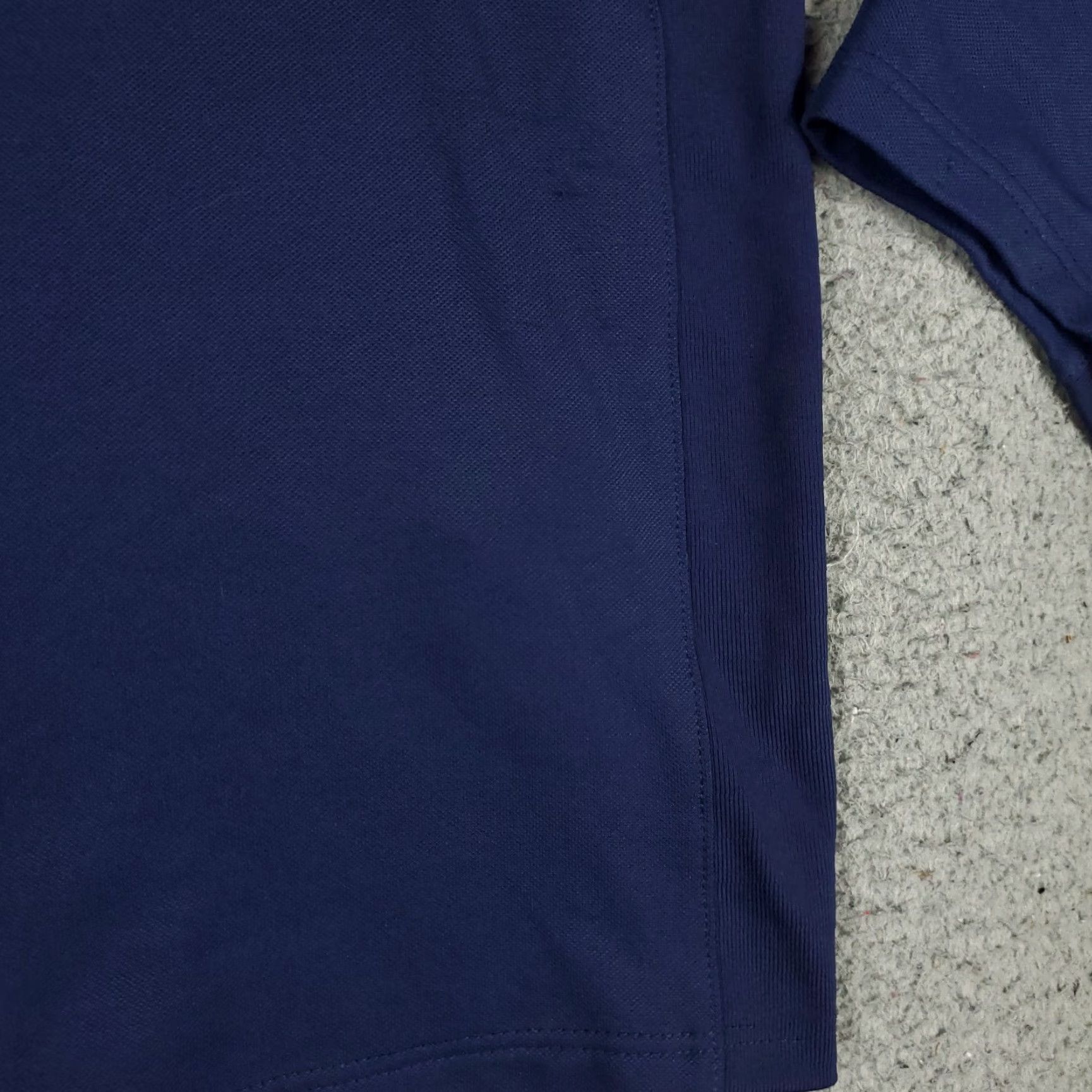 Vintage Greyson Sweater Mens 2XL Blue 1/4 Zip Pullover Long Sleeve Knit Lightweight Casual Business Formal Workwear Golf Autumn Winter Spring Summer Mens Size US XXL / EU 58 / 5 - 4 Thumbnail