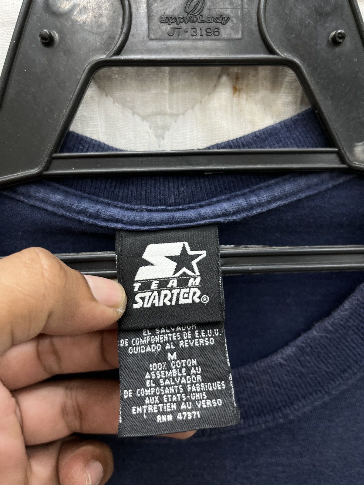 MLB × Starter 🔥🔥🔥STEALS MLB STARTER PENN STATE TEES Size US M / EU 48-50 / 2 - 4 Thumbnail
