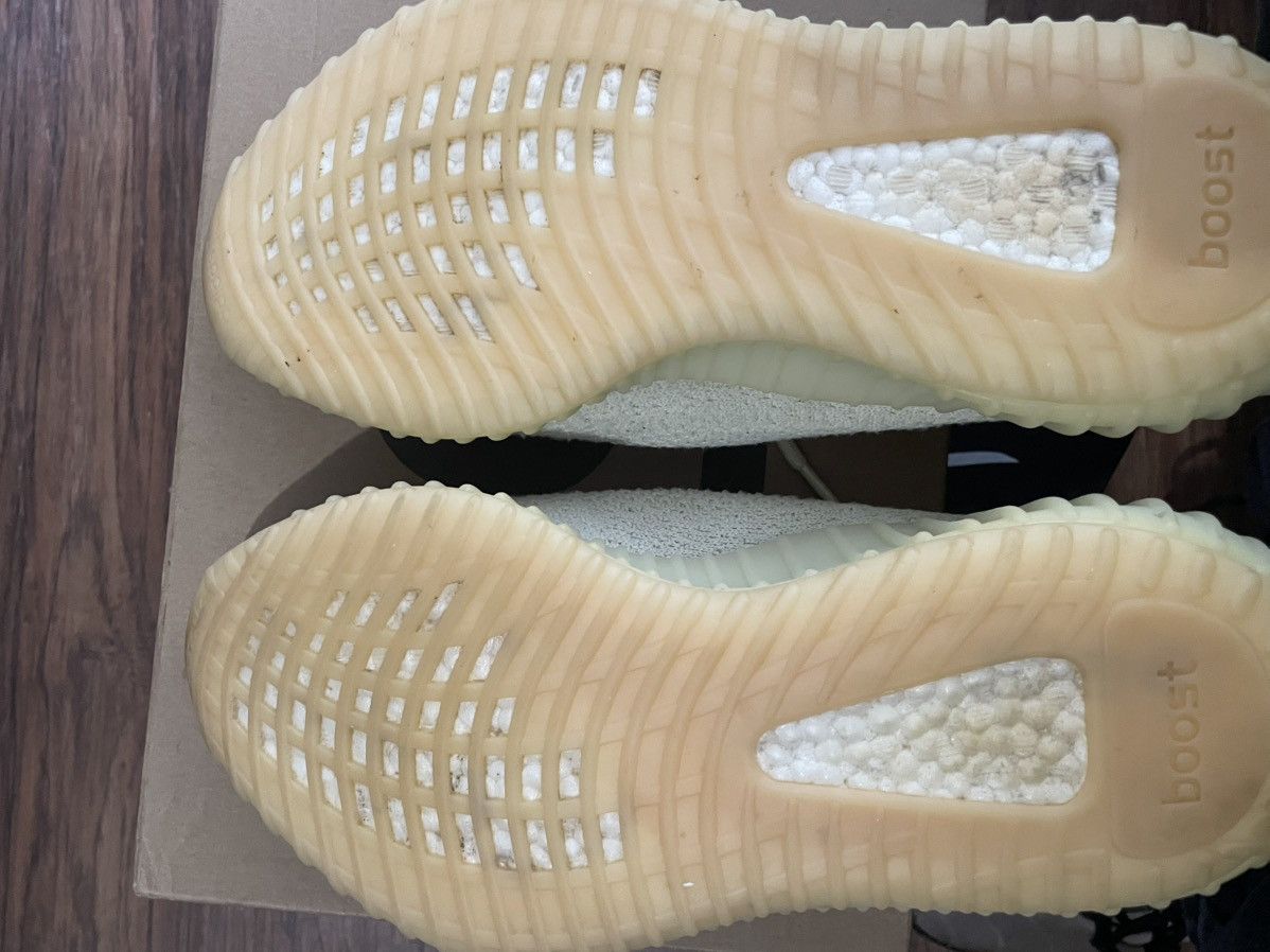Yeezy Yeezy 350 butter size 8.5 Size US 8.5 / EU 41-42 - 3 Thumbnail