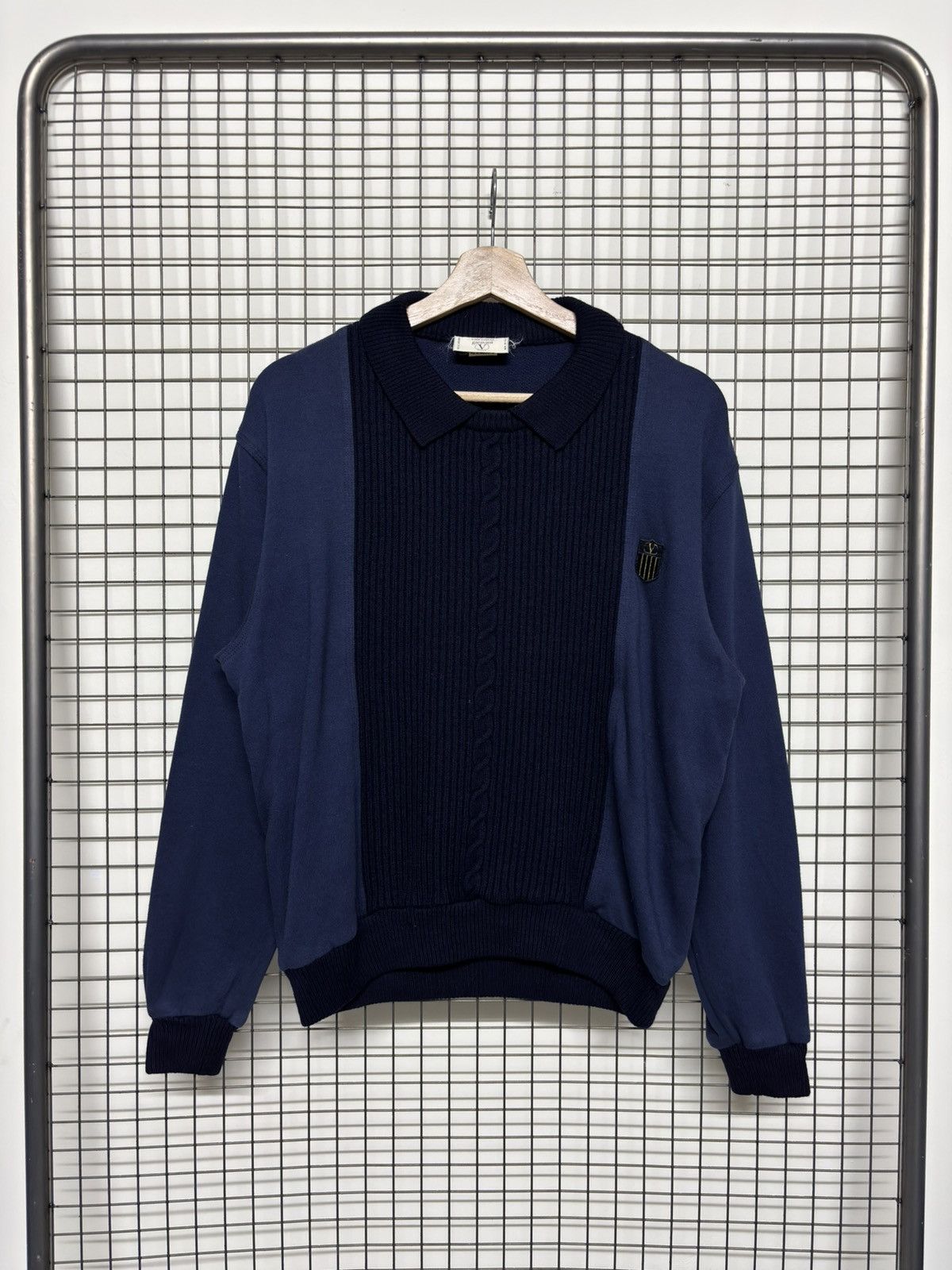 Valentino 🚨FINAL DROP🚨Valentino Garavani Pullover Knitwear Size M / US 6-8 / IT 42-44 - 3 Thumbnail