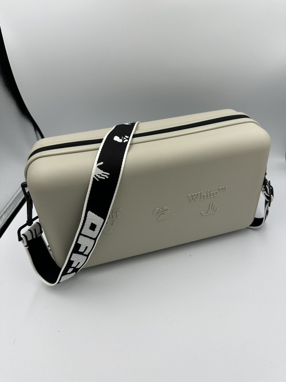 Off-White OFF WHITE MINI LUGGAGE Bag Size ONE SIZE - 2 Thumbnail