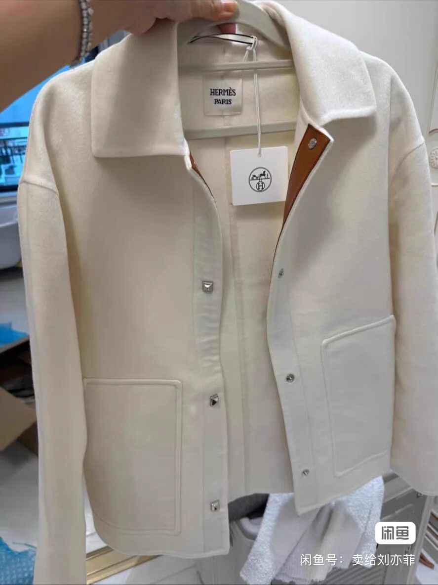 Hermes Hermes 36 Jacket Size XS / US 0-2 / IT 36-38 - 1 Thumbnail
