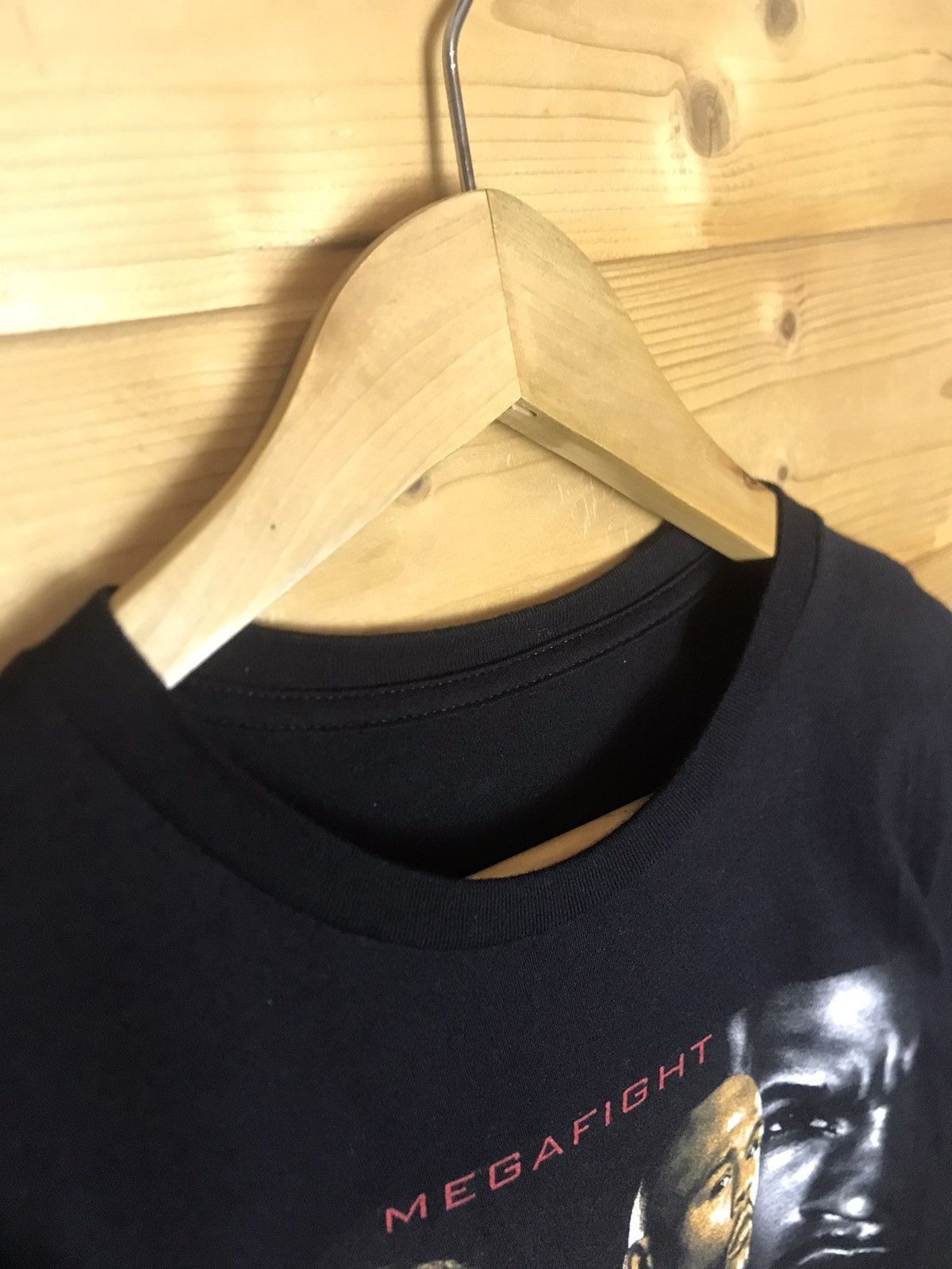 Vintage Mayweather vs Paquaio t-shirt Size US S / EU 44-46 / 1 - 5 Thumbnail