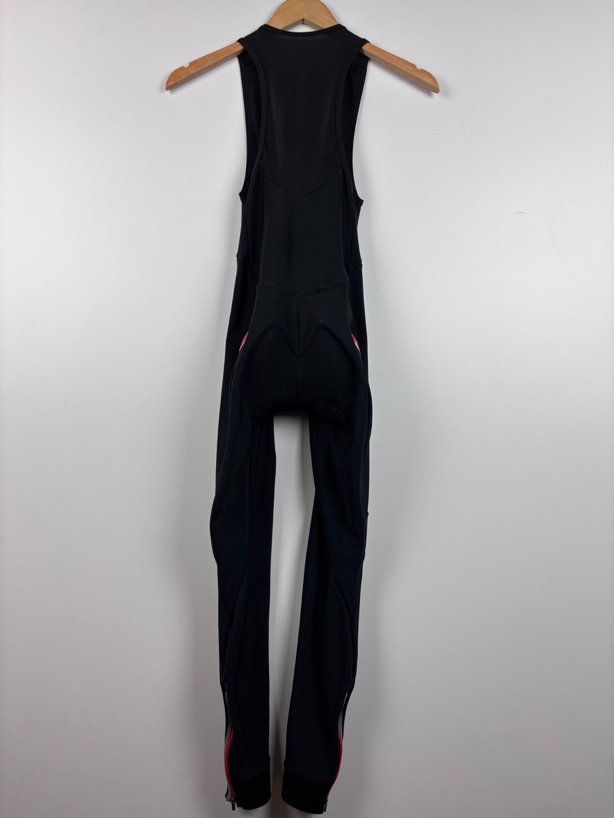 Other Castelli Kiss 3 Cycling Bib Thermal Tights Black Pants S Size US 30 / EU 46 - 5 Thumbnail