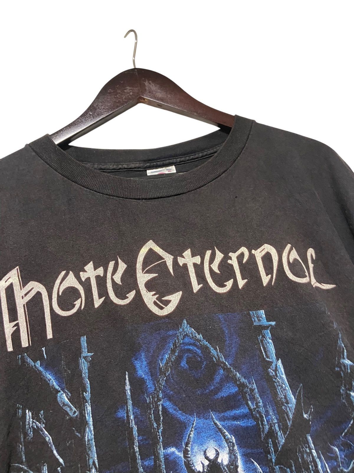 Band Tees × Vintage Vintage Hate Eternal King of all Kings 2002 T-shirt Size XL Size US XL / EU 56 / 4 - 3 Thumbnail