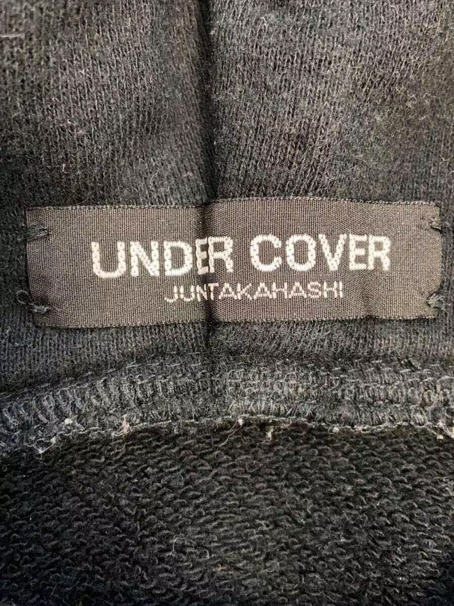 Undercover Undercover Cotton Parka Black Size US S / EU 44-46 / 1 - 3 Thumbnail