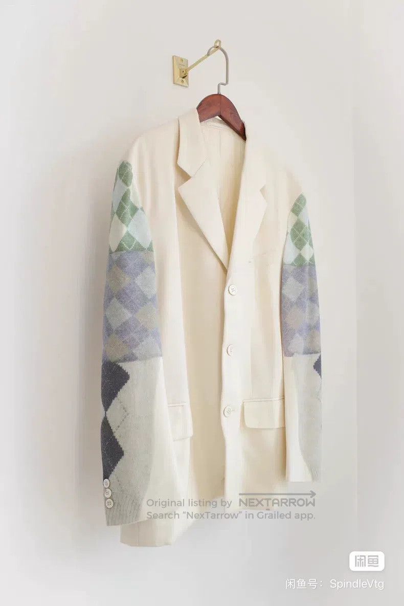 Comme des Garcons Comme Des Garcons blazer Size US L / EU 52-54 / 3 - 6 Thumbnail