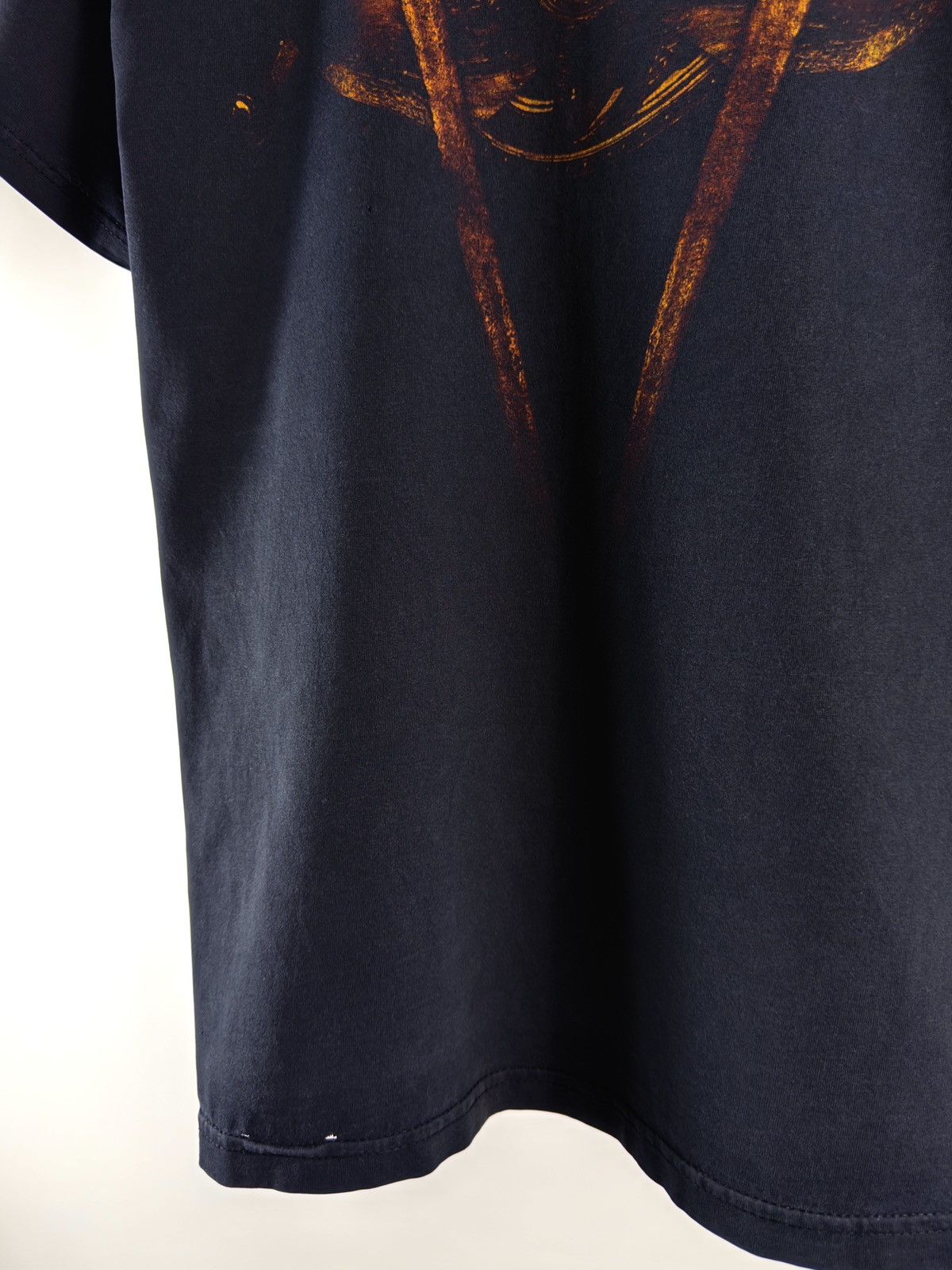 Band Tees 00s Vintage Amon Amarth Faded Rock Tee T-Shirt Size US L / EU 52-54 / 3 - 9 Thumbnail