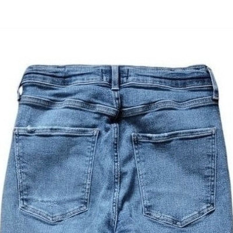 Agolde Agolde Blue Jeans | Size 27 Size 27" / US 4 / IT 40 - 4 Thumbnail