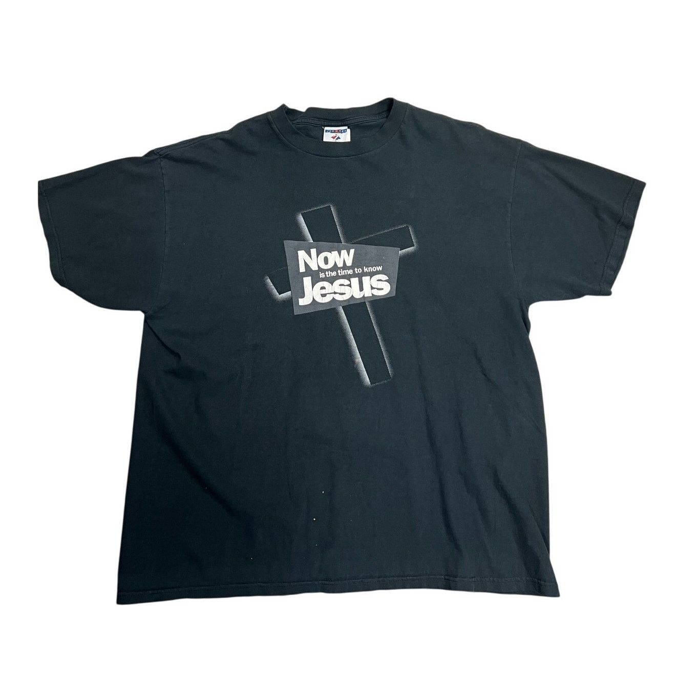 Other Time To Know Jesus Tee XL Size US XL / EU 56 / 4 - 1 Preview