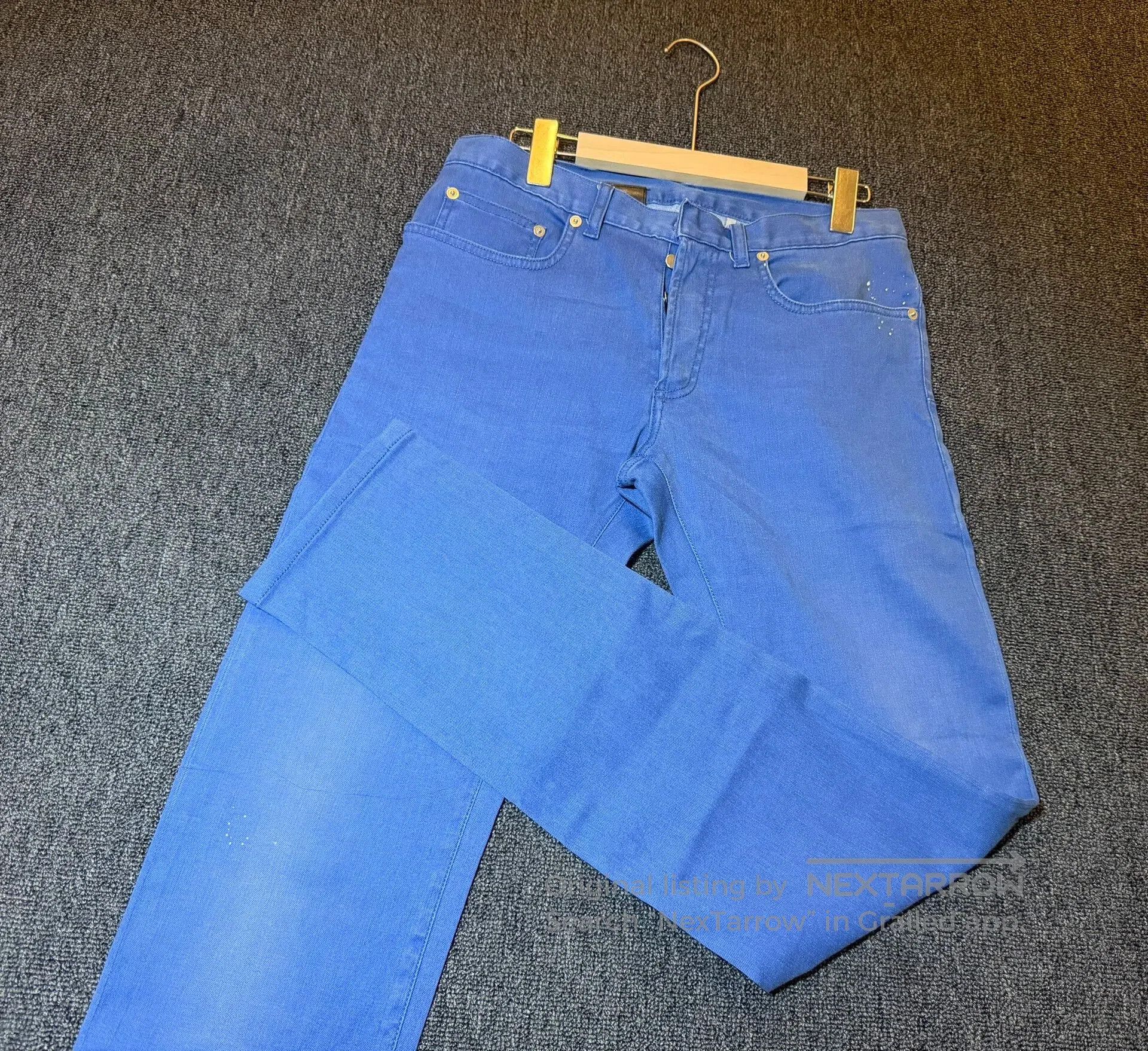 Dior Dior Homme Painter Pants for Men. Size US 30 / EU 46 - 6 Thumbnail
