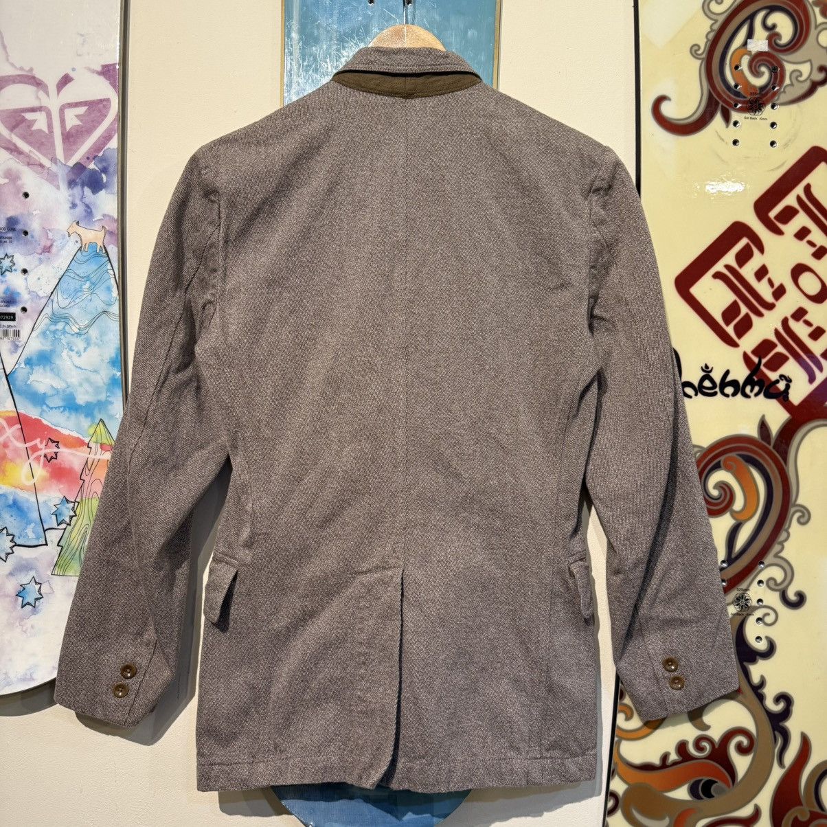 Polo Ralph Lauren × RRL Ralph Lauren Double RRL Wool Blazers Size 36S - 2 Thumbnail