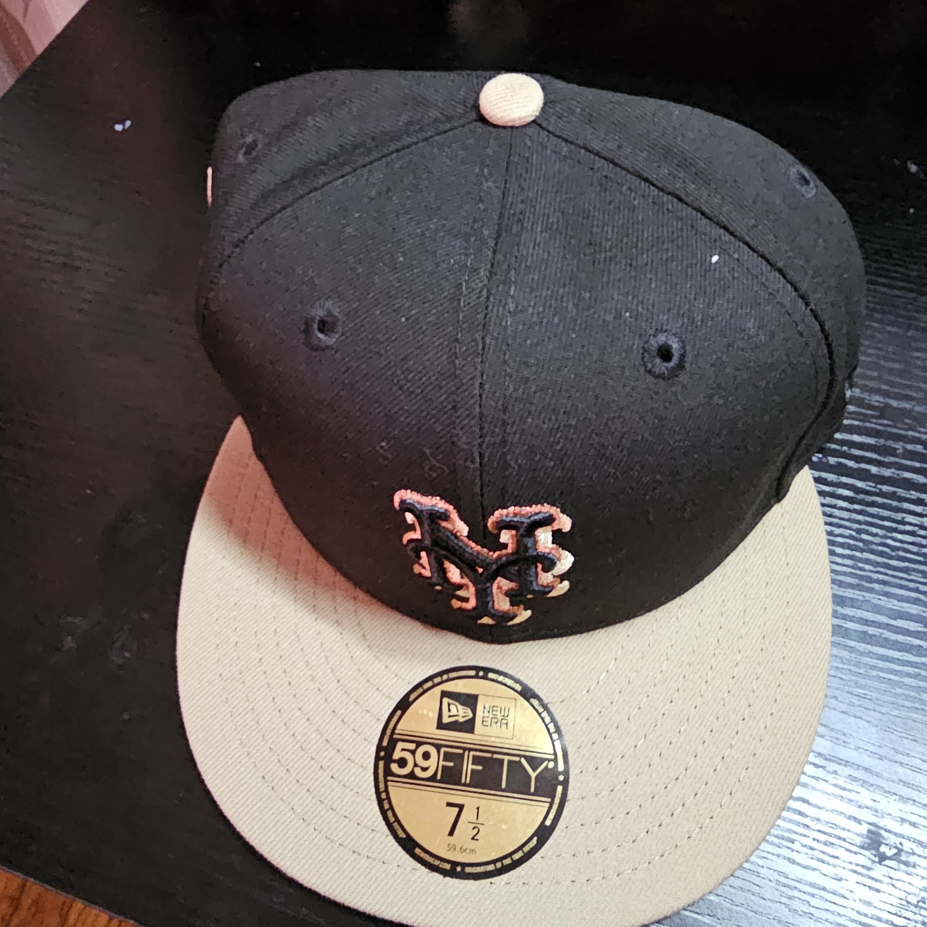 New Era Mets Rustbelt 2.0 Size ONE SIZE - 4 Thumbnail