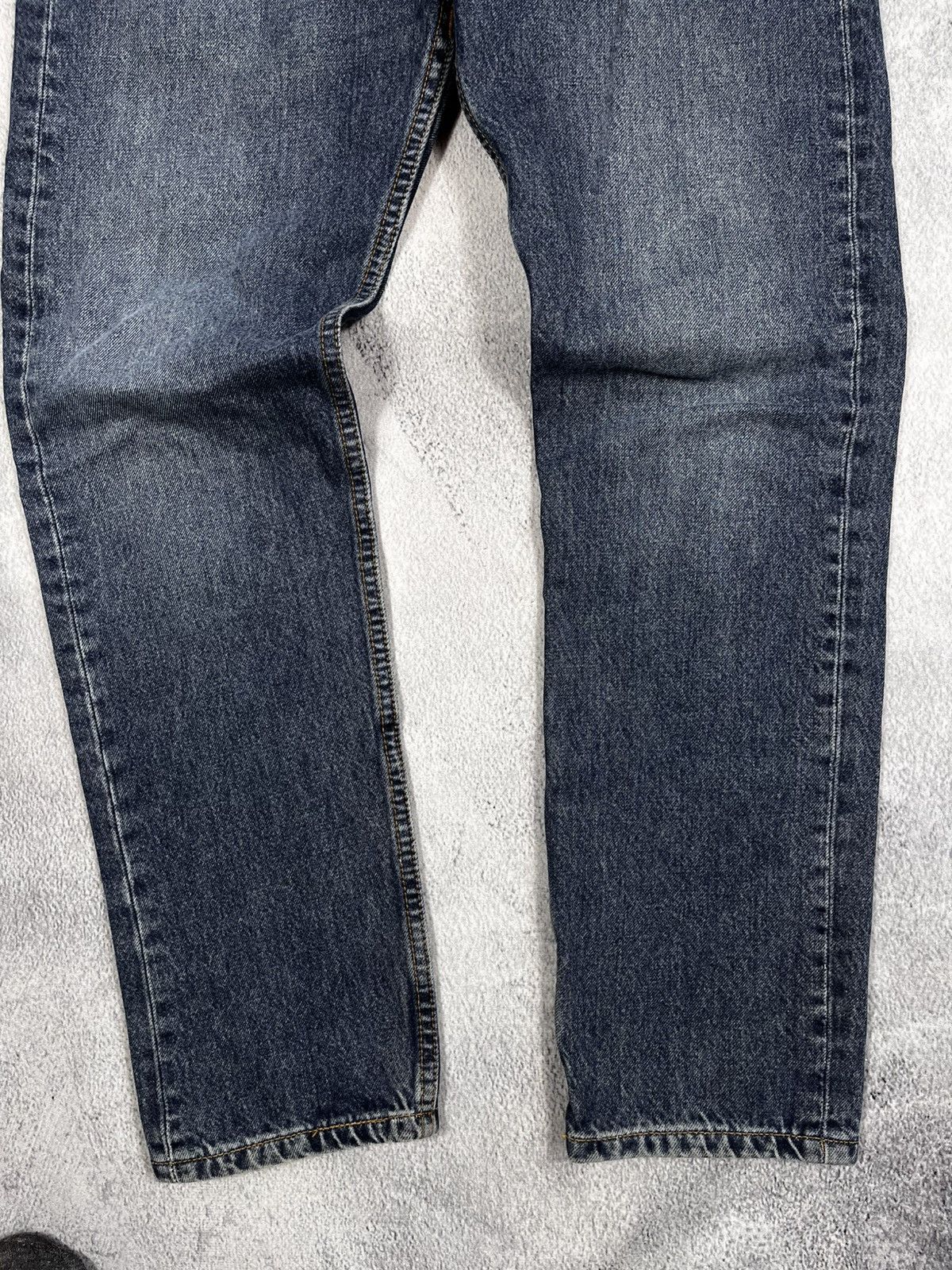 Levi's Vintage Y2K Levi’s 512 denim jeans streetwear size 32 Size US 32 / EU 48 - 7 Thumbnail