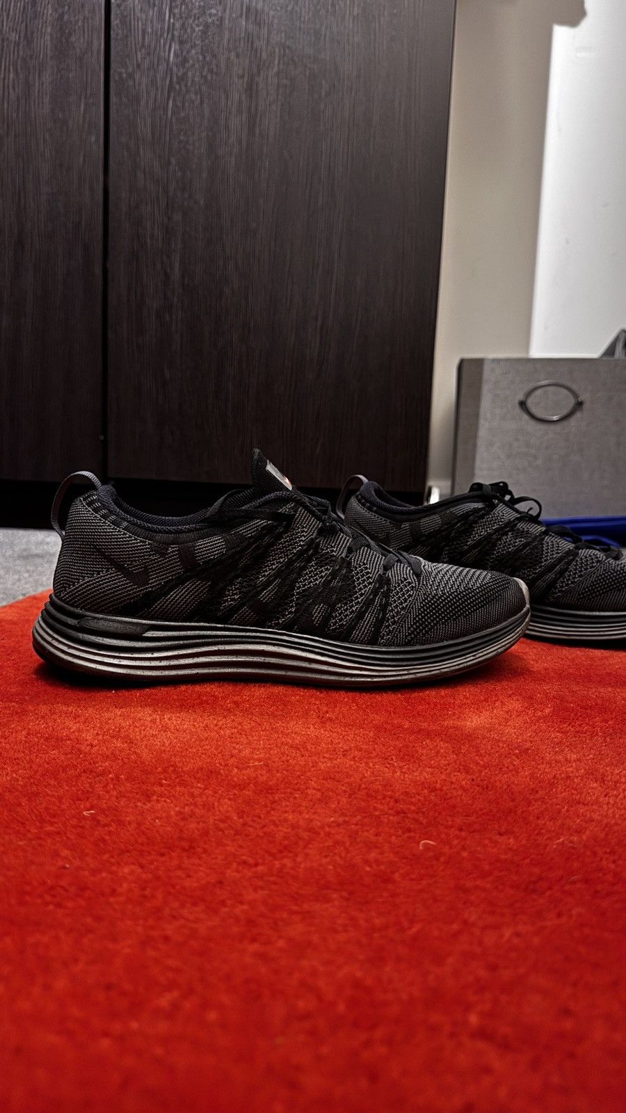 Nike × Supreme Supreme Nike Flyknit Size US 9 / EU 42 - 2 Thumbnail
