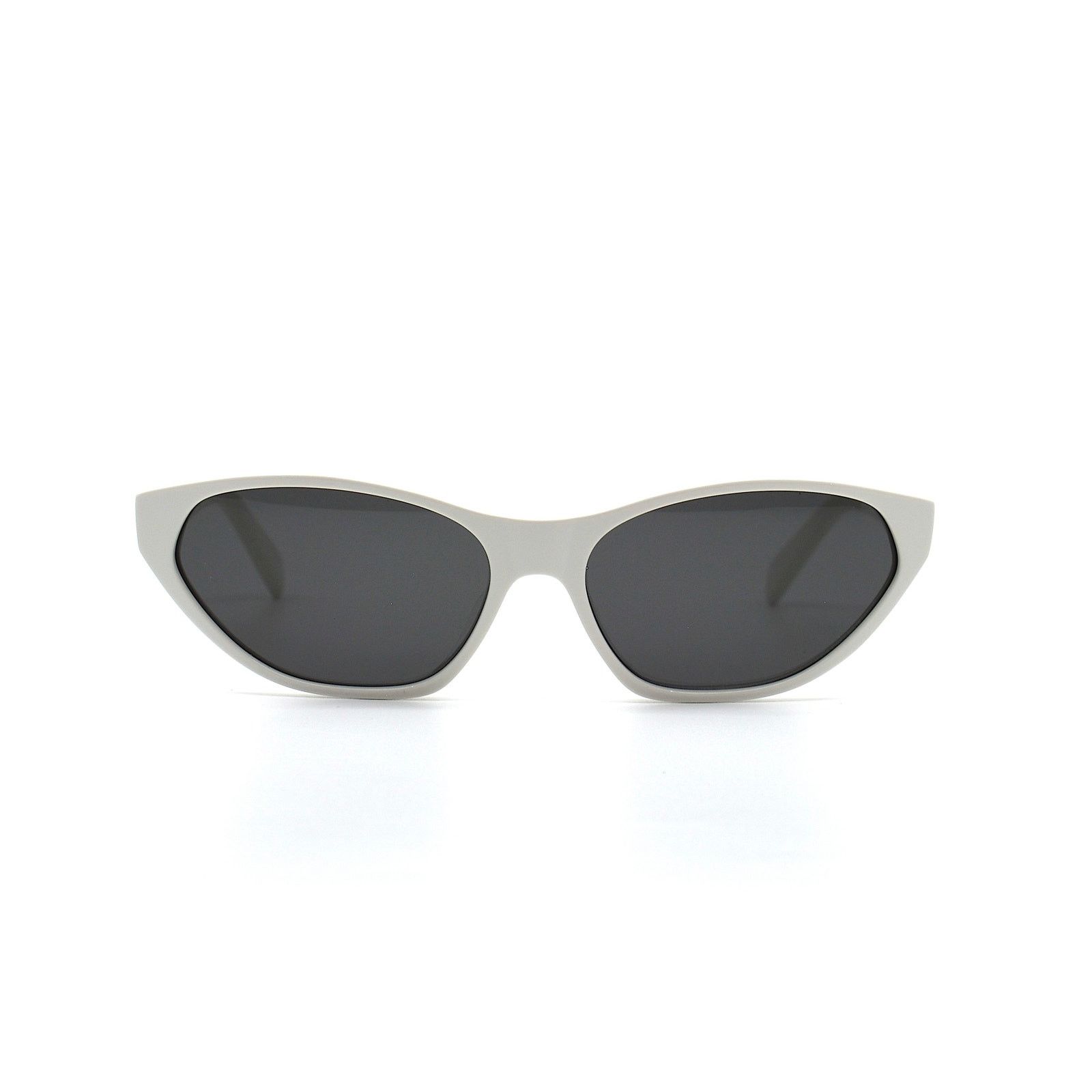 Celine NEW CELINE PARIS CL40251U 25A WHITE GREY SUNGLASSES Size ONE SIZE - 3 Thumbnail