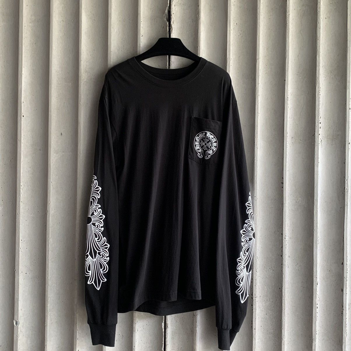 Chrome Hearts Las Vegas Long Sleeve | Grailed
