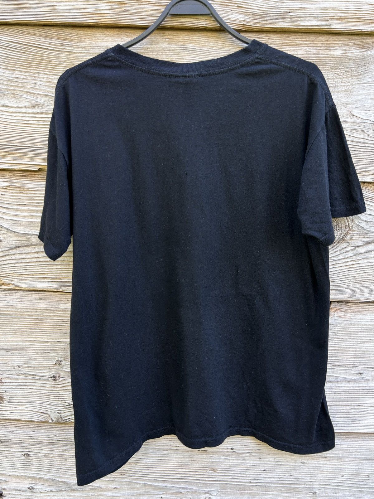 Band Tees Vintage Metallica St. Anger Bootleg T-Shirt In Black Size US M / EU 48-50 / 2 - 5 Thumbnail
