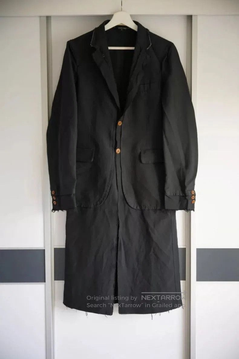 Comme des Garcons Comme des Garcons 17ss Double Coat. Size US S / EU 44-46 / 1 - 1 Thumbnail