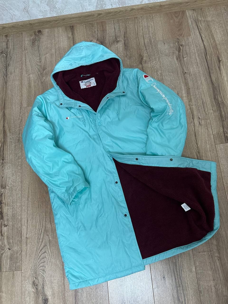 Champion Supreme x Champion Coaches Jacket FW10 Size US L / EU 52-54 / 3 - 25 Thumbnail