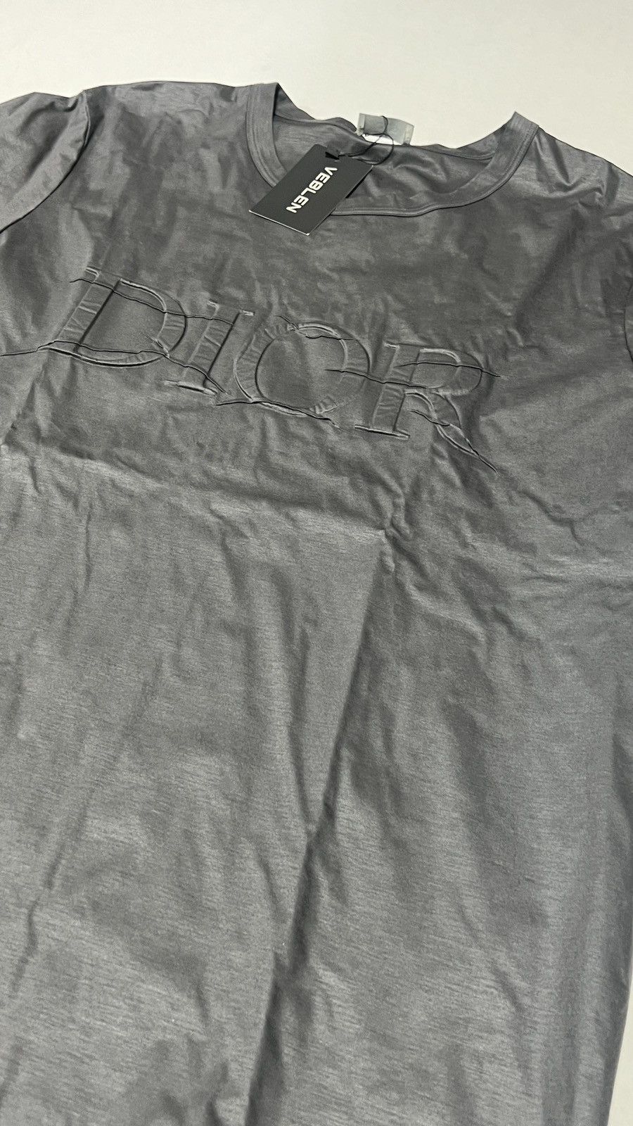 Dior Dior Arsham Hard Tee Size US XXL / EU 58 / 5 - 3 Thumbnail