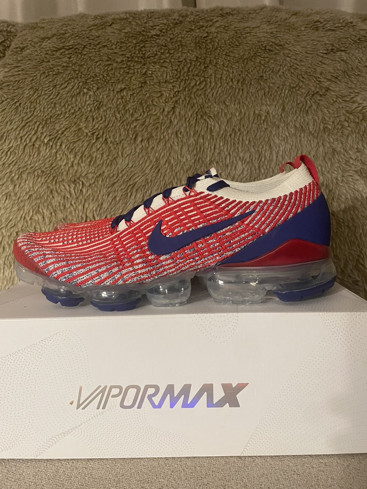 Nike Vapormax Flyknit USA