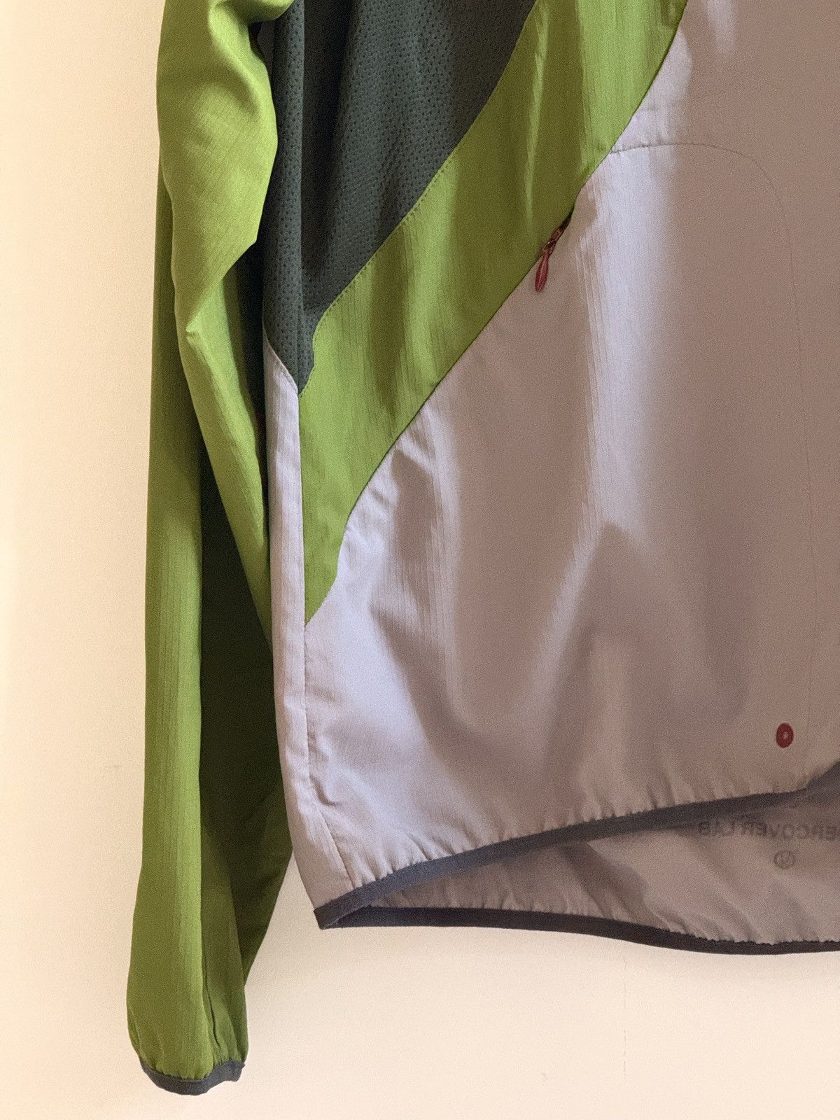 Gyakusou Nike Gyakusou RARE Vintage Running Jacket Size US XL / EU 56 / 4 - 5 Thumbnail