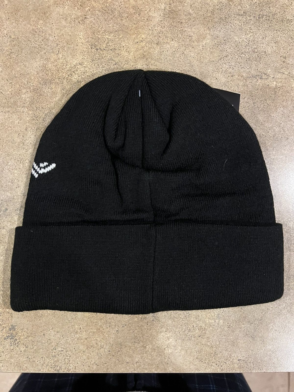 ARC’TERYX CLASSIC BEANIE navy Y2K Arc'teryx Beanie Navy | Grailed