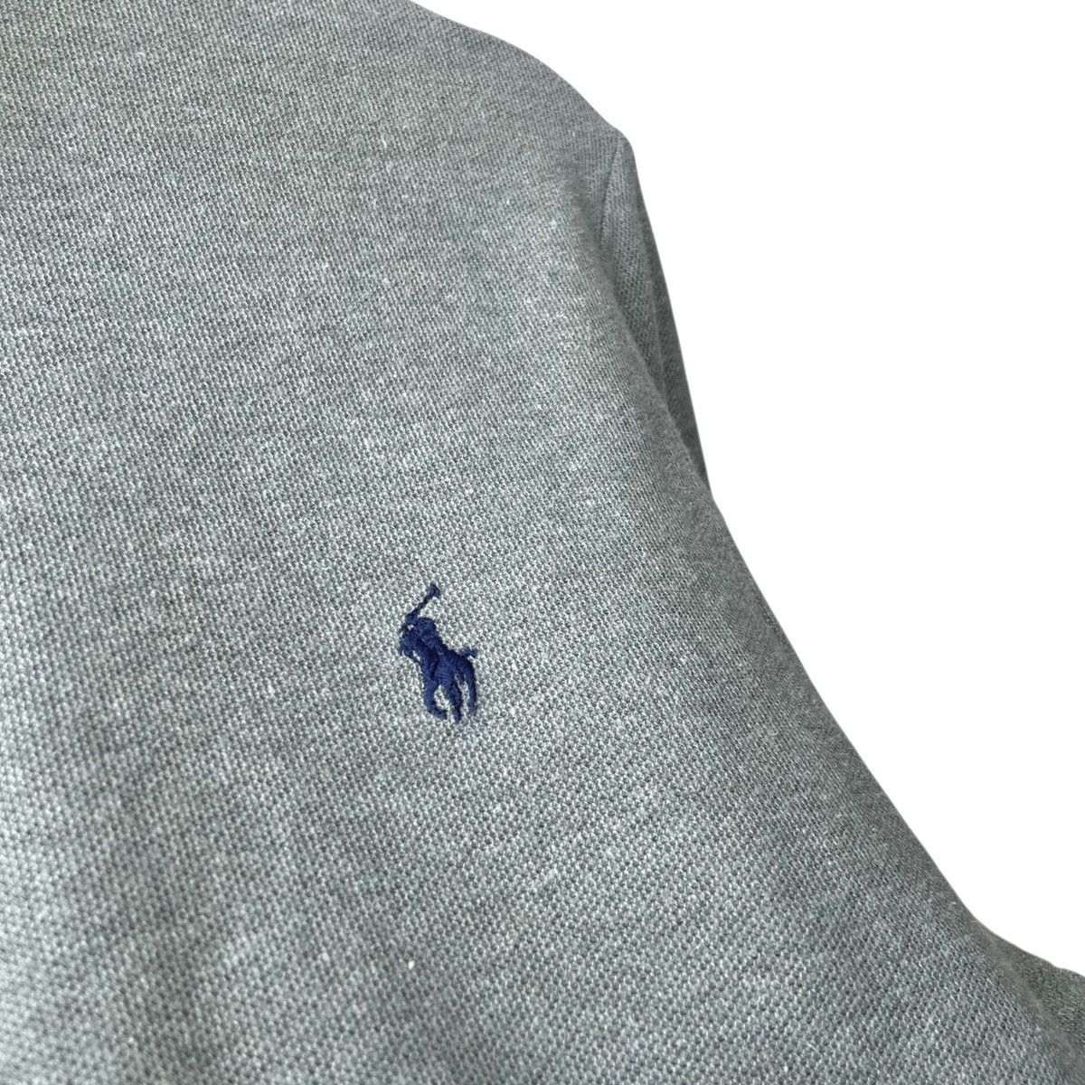 Polo Ralph Lauren × Ralph Lauren Polo Ralph Lauren RL Casual Longsleeve Polo Tee Size US M / EU 48-50 / 2 - 5 Thumbnail
