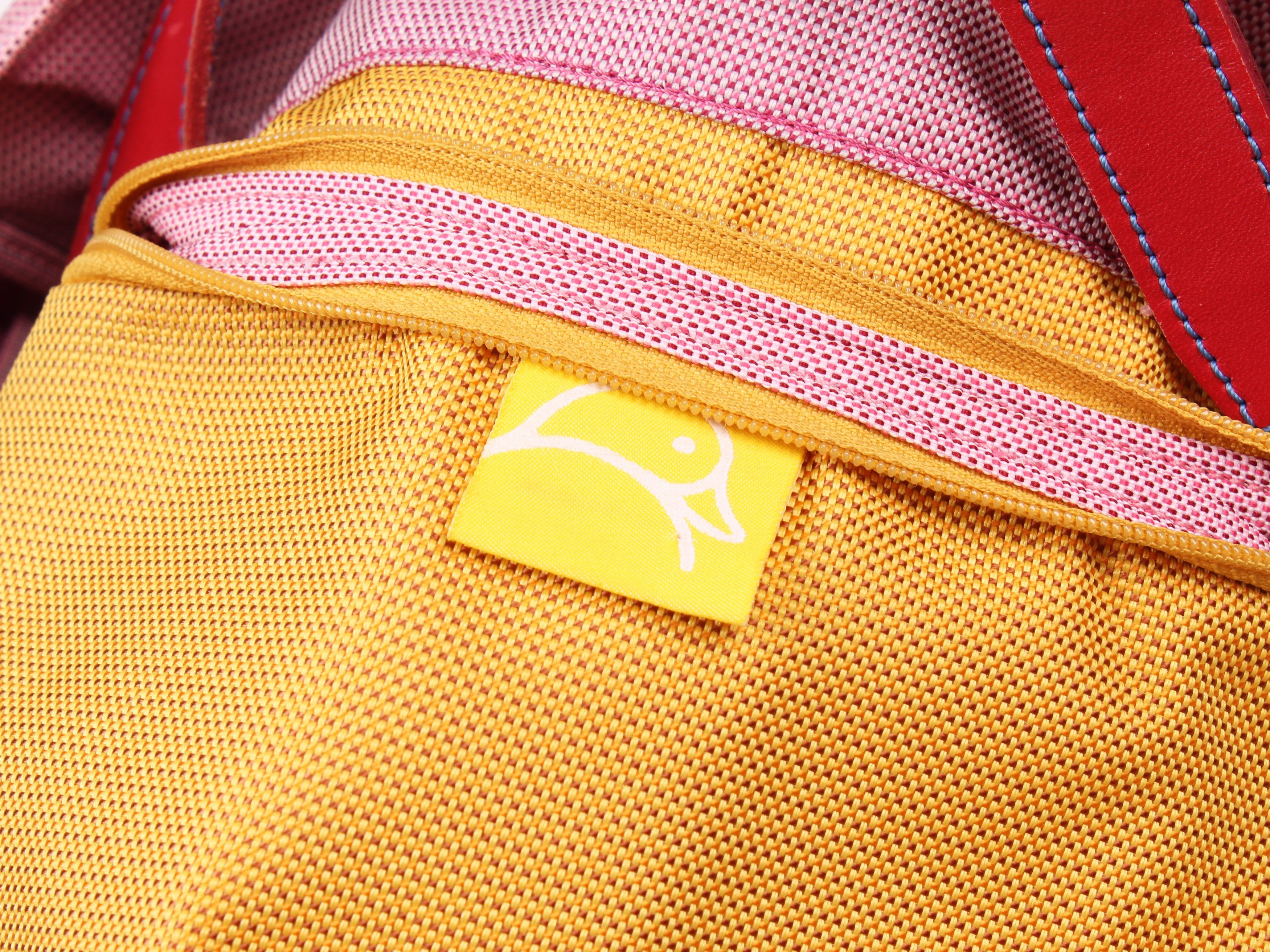 Mandarina Duck × Vintage Vintage Mandarina Duck Y2K Kidcore Applique Shoulder Bag Size ONE SIZE - 4 Thumbnail