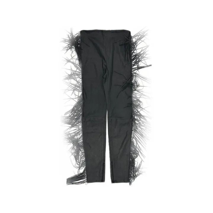 Saint Laurent Paris Saint Laurent Versatile Plain Long Pants Size US 36 / EU 52 - 1 Thumbnail