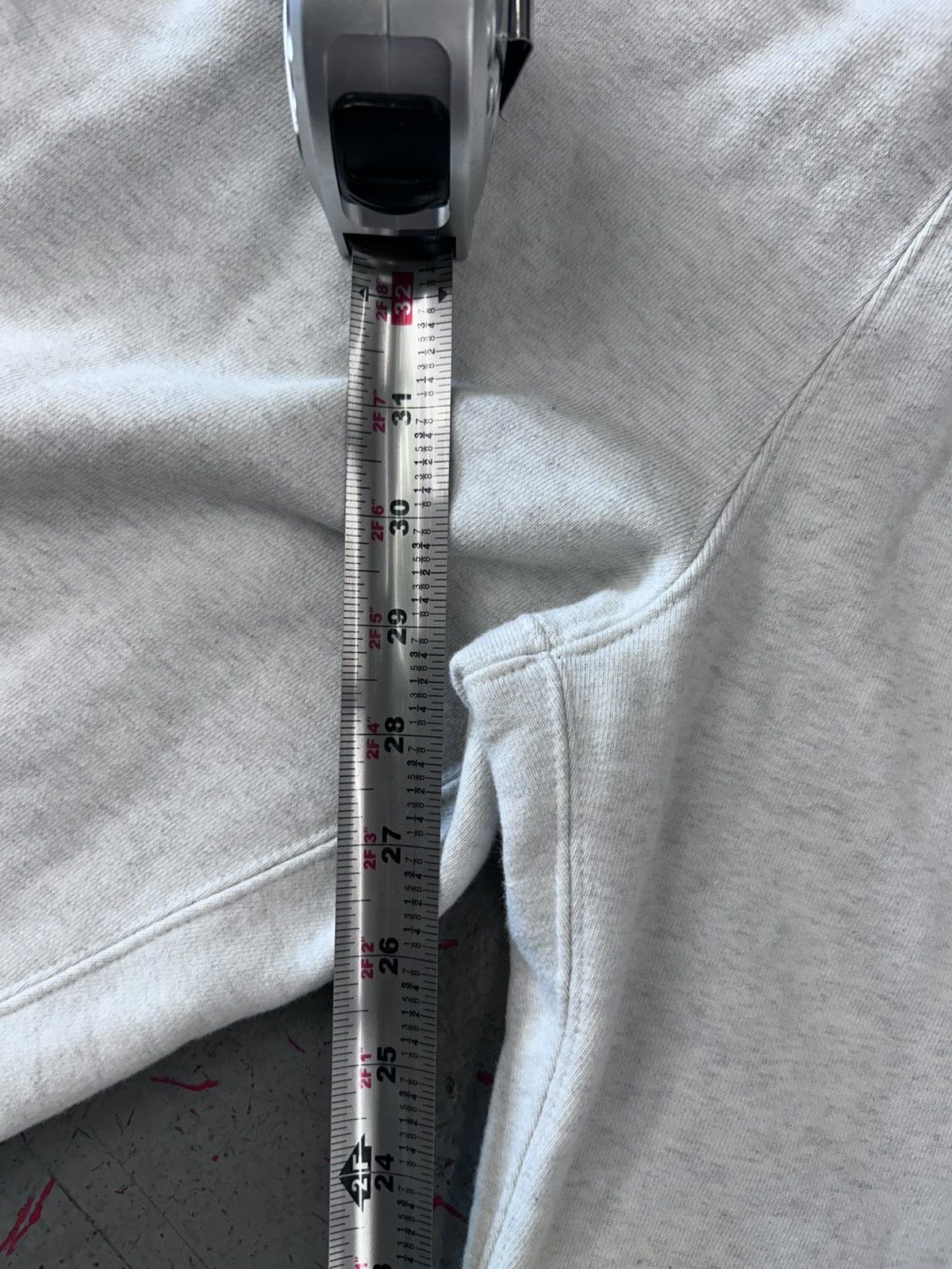 Supreme Supreme Jordan Sweatpant (FW24) Size Large Size US 32 / EU 48 - 10 Thumbnail