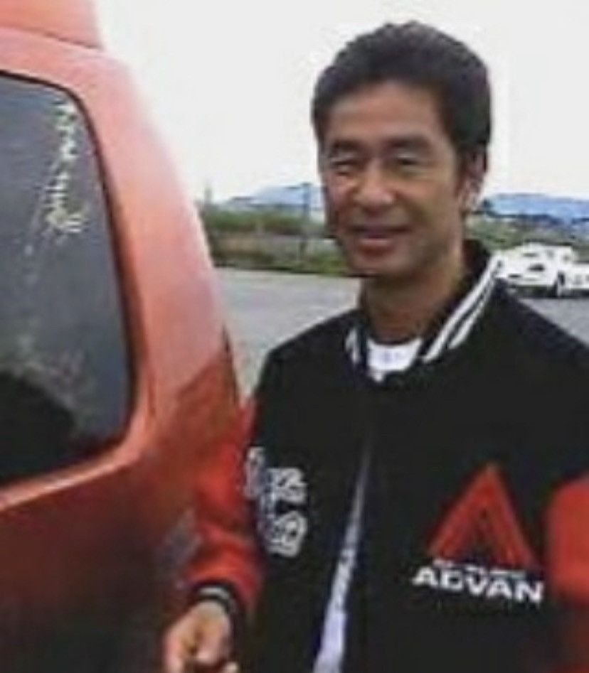 Japanese Brand 90s Advan Motorsport Varsity Jacket Size US L / EU 52-54 / 3 - 14 Thumbnail