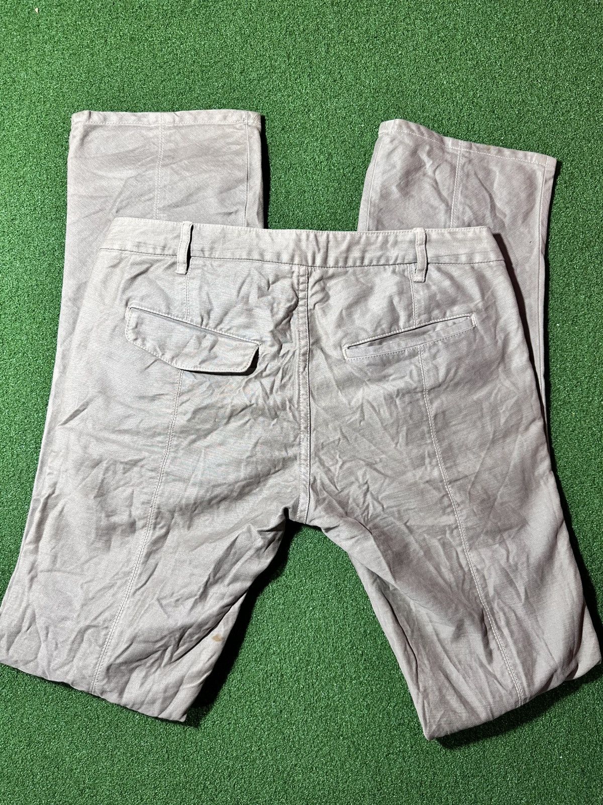 Dirain Dirain J-cut Japan Size US 30 / EU 46 - 3 Thumbnail