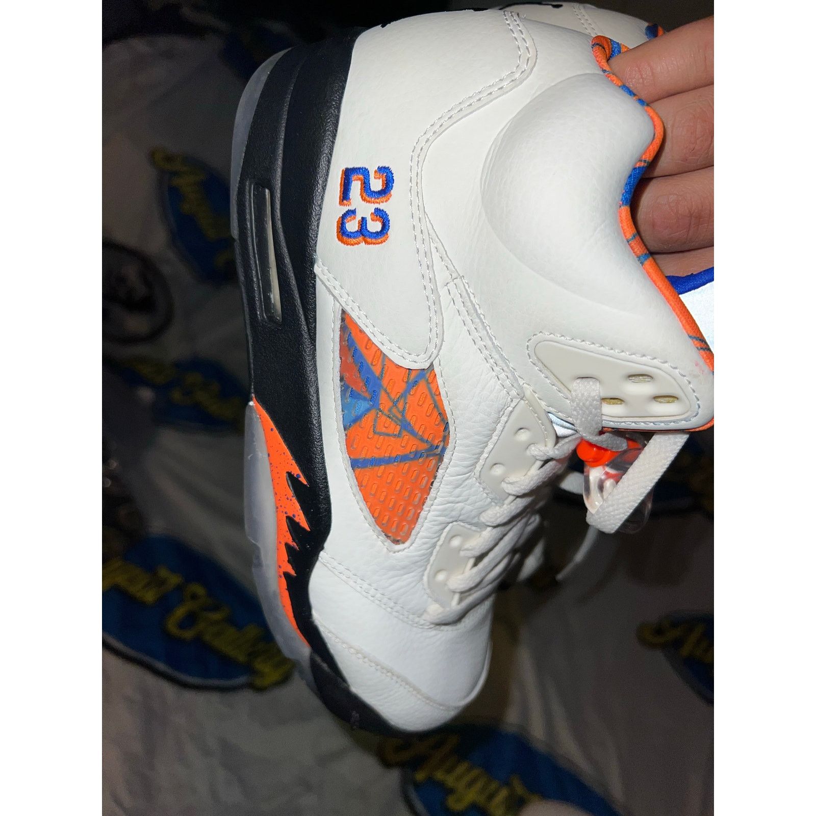 Jordan Brand Jordan 5 International Flight Size US 8.5 / EU 41-42 - 6 Thumbnail