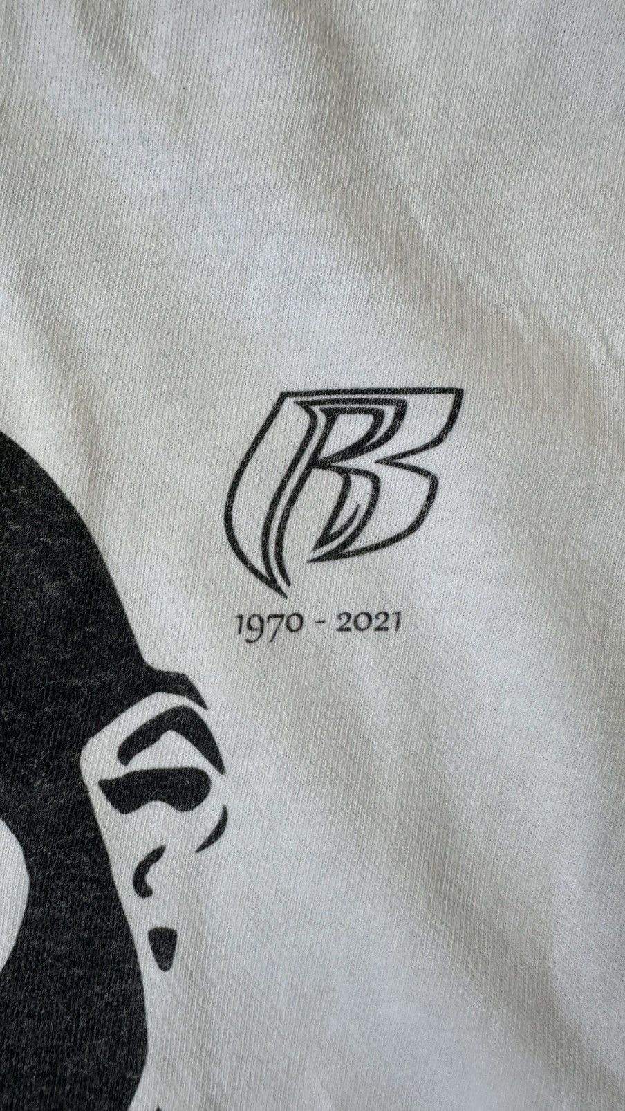 Ruff Ryders VINTAGE DMX RUFF RYDERS TEE Size US L / EU 52-54 / 3 - 3 Thumbnail