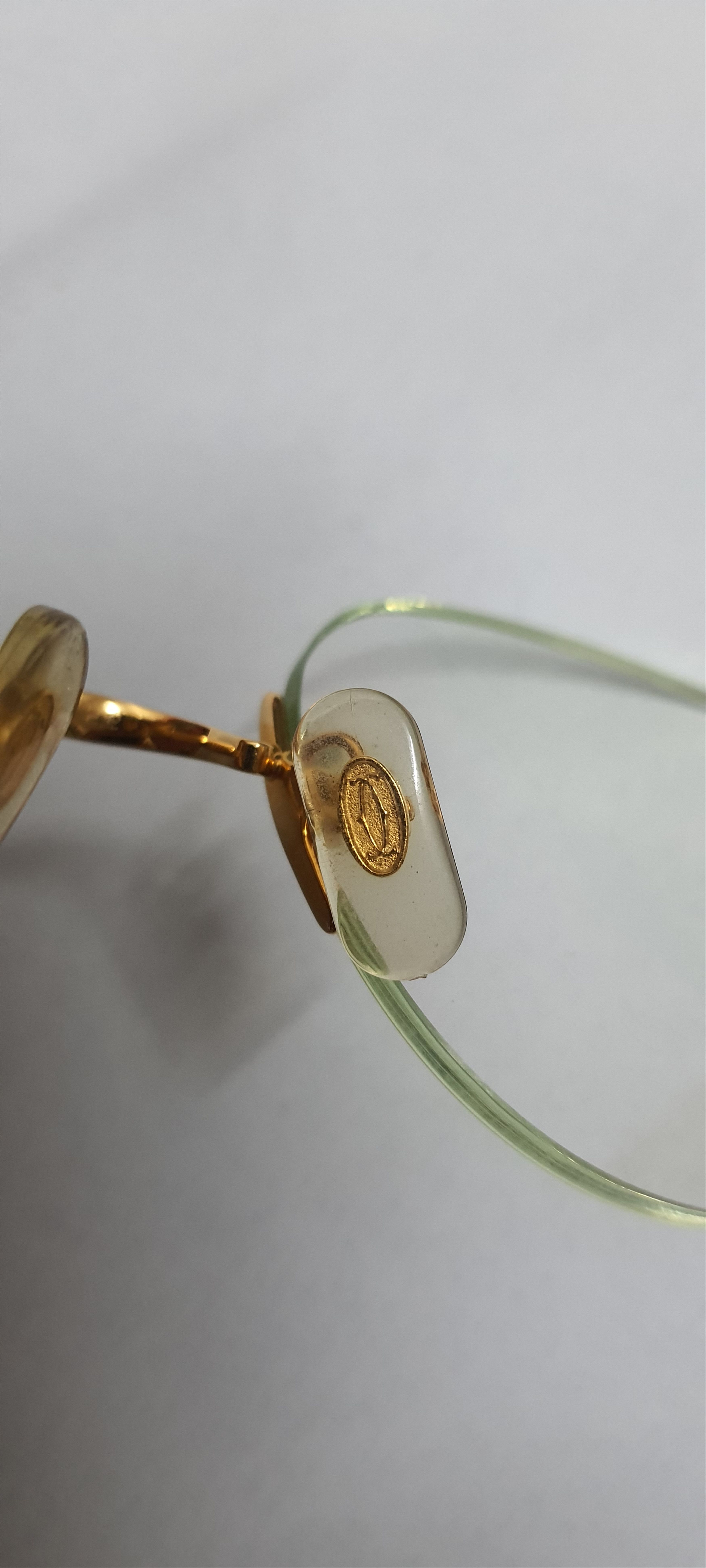 Cartier Cartier Big C Glasses Size ONE SIZE - 11 Thumbnail