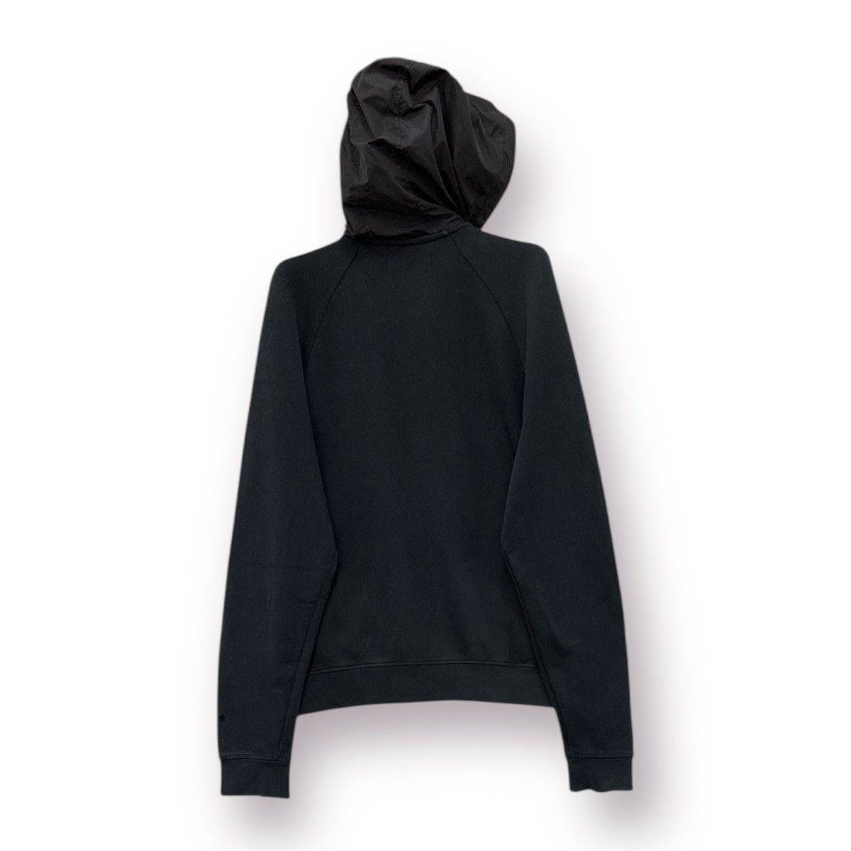Prada ⚡️PRADA Sport Luxury Nylon Hood Zipped Sweat - M Size US S / EU 44-46 / 1 - 12 Thumbnail