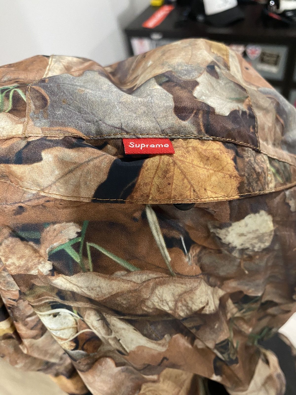 Supreme × The North Face FW16 Supreme New York TNF The North Face Leaves Mountain Size US L / EU 52-54 / 3 - 8 Thumbnail