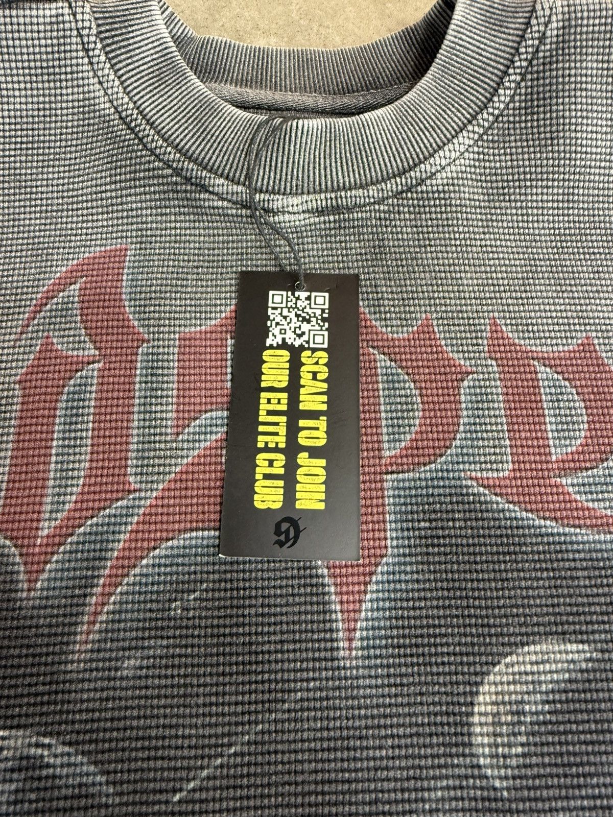 Godspeed CHECKMATE THERMAL T SHIRT Size US S / EU 44-46 / 1 - 4 Thumbnail