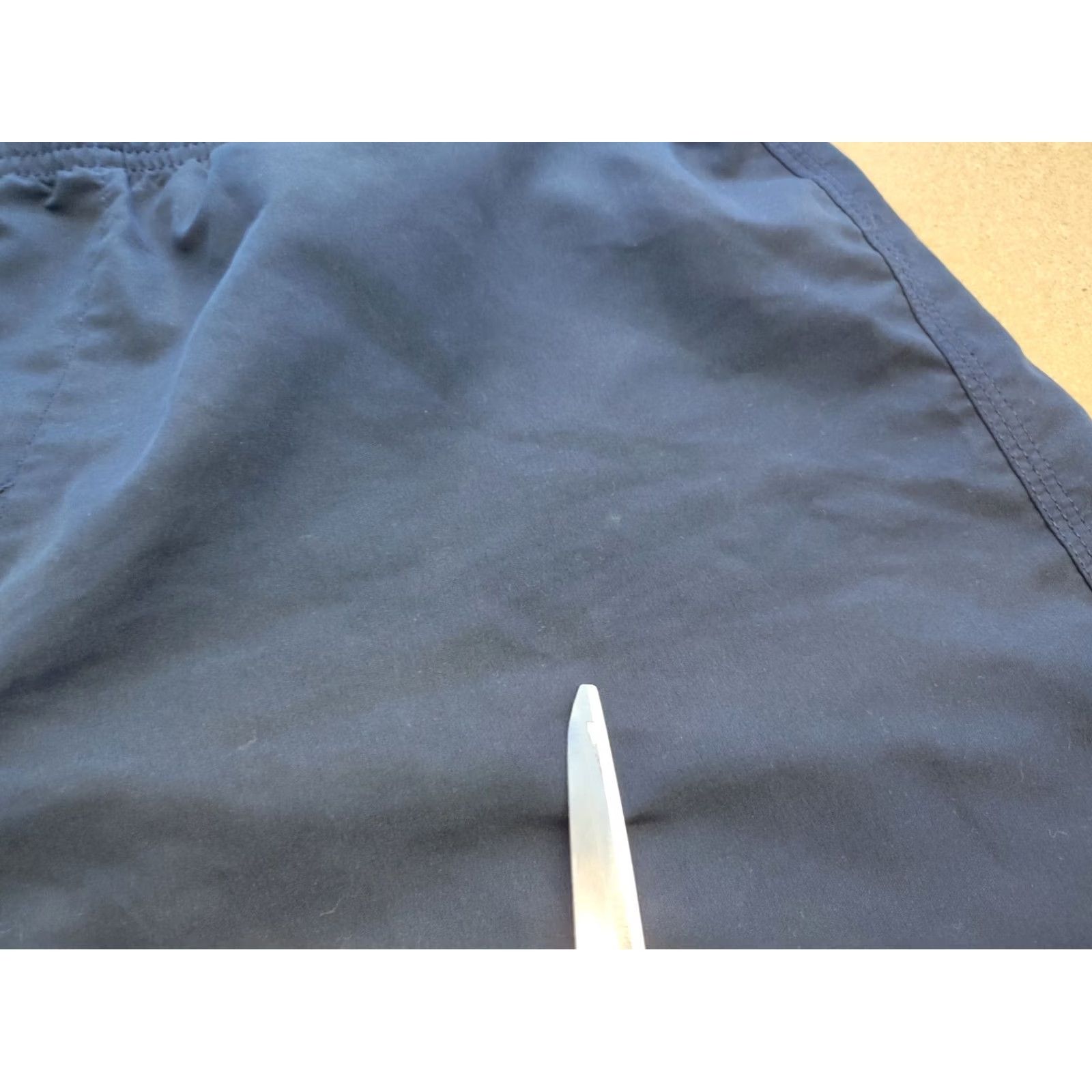 Oakley Oakley Mens Shorts Size L Blue Trunks Drawstring Bermuda Regular Inseam 6 in Lightweight Breathable Casual Holiday Size US 36 / EU 52 - 6 Thumbnail