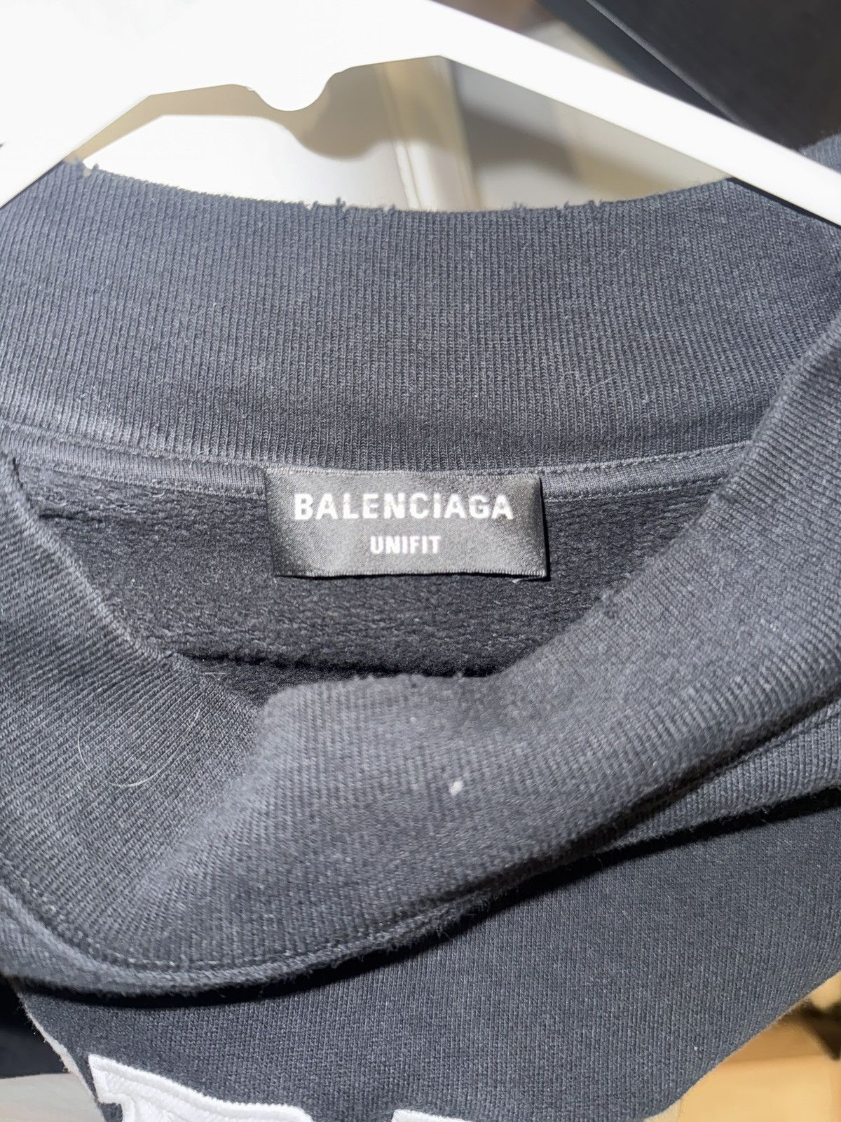 Balenciaga Balenciaga Jumper Size US L / EU 52-54 / 3 - 2 Thumbnail